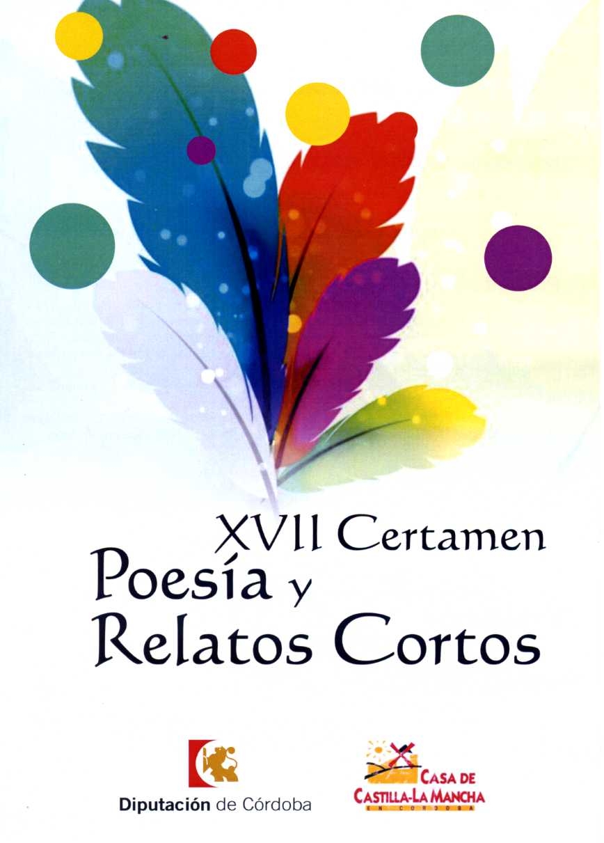 Certamen de Poesía y Relatos Cortos (Alumnado ESO entre 12 y 17 años)