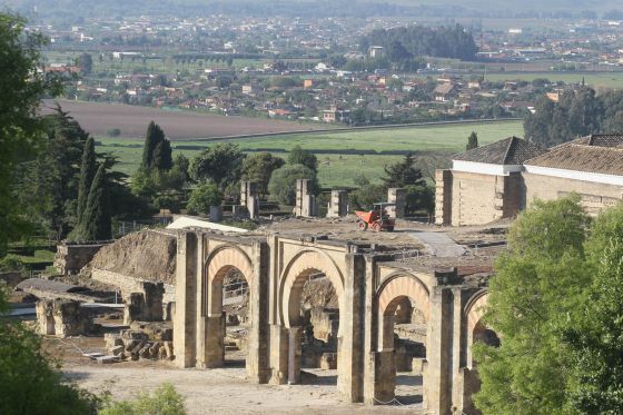 Concurso de fotografía del Conjunto Arqueolólico de Medina Azahara  (Hasta el 12 de mayo)