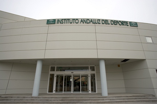 Enseñanzas Deportivas del Instituto Andaluz del Deporte. Curso 2015-2016