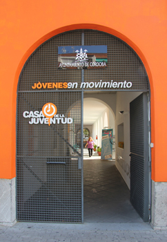 Casa de la Juventud de Córdoba, Ago-sep 2015