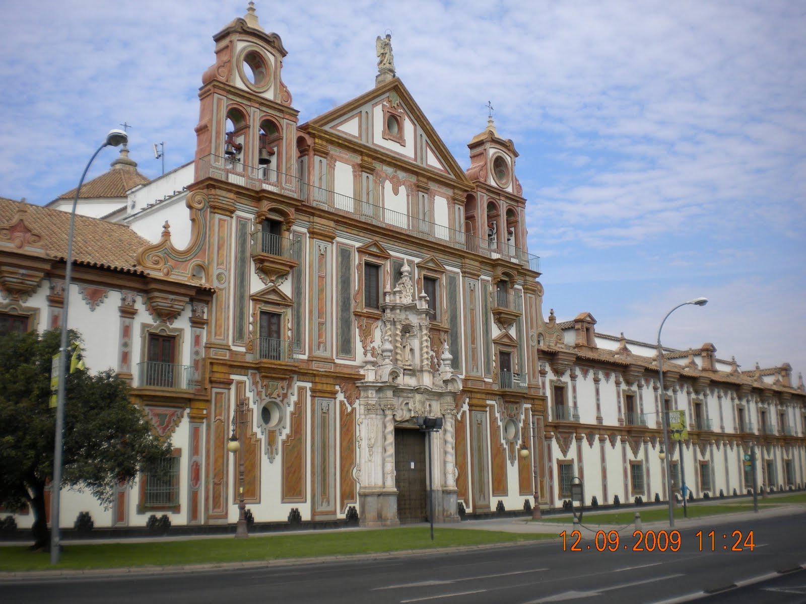 Descubre el Palacio de la Merced