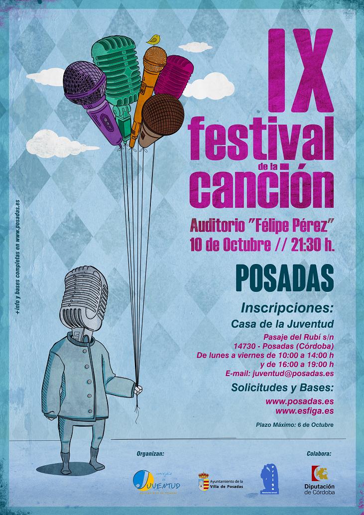 IX Festival de la Canción de Posadas