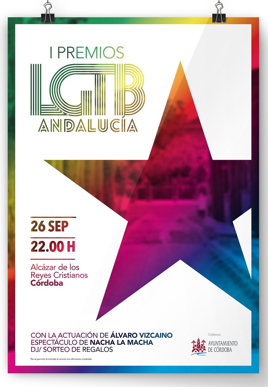 VI Festival LGTB Andalucía (Sa /26 sept 2015)