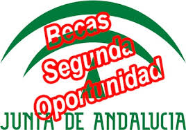 Beca Andalucía Segunda Oportunidad