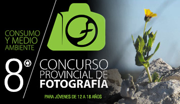 Concurso Provincial de Fotografía Consumo y Medio Ambiente