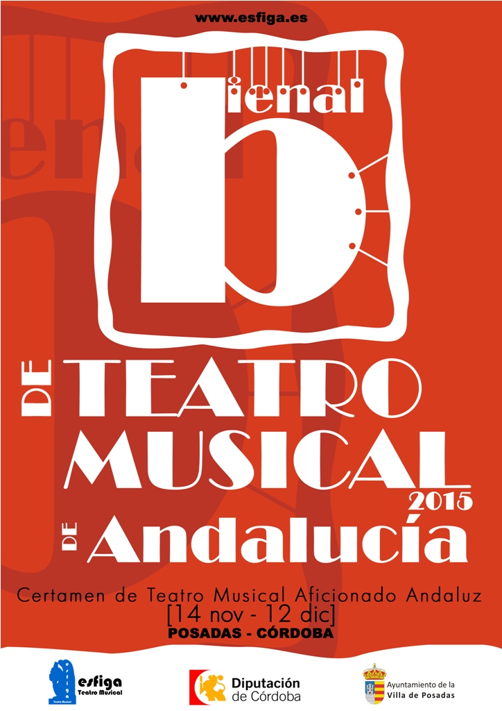 Bienal de Teatro Musical de Andalucía 2015