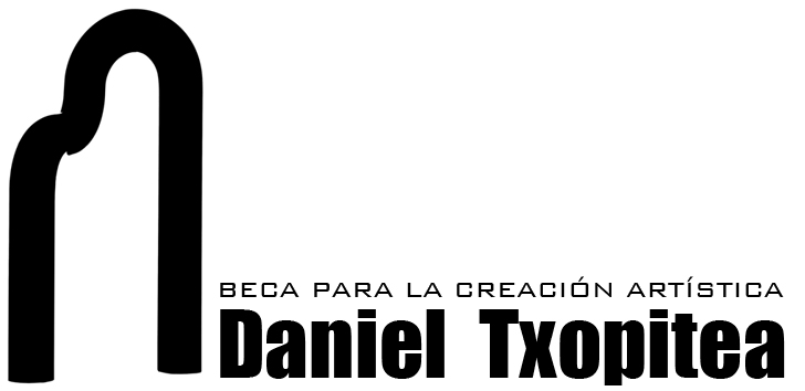 Beca «Daniel Txopitea» de creación artística