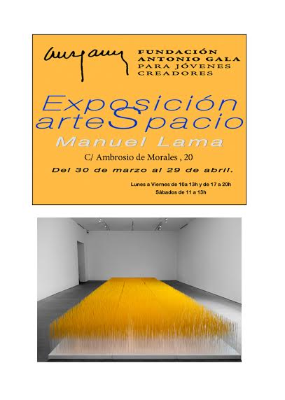 Exposición fotográfica ArteSpacio