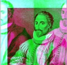 VIII Concurso Microrrelatos Ejemplares: Miguel de Cervantes