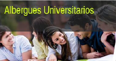 Albergues Universitarios – Curso Académico 2016-2017