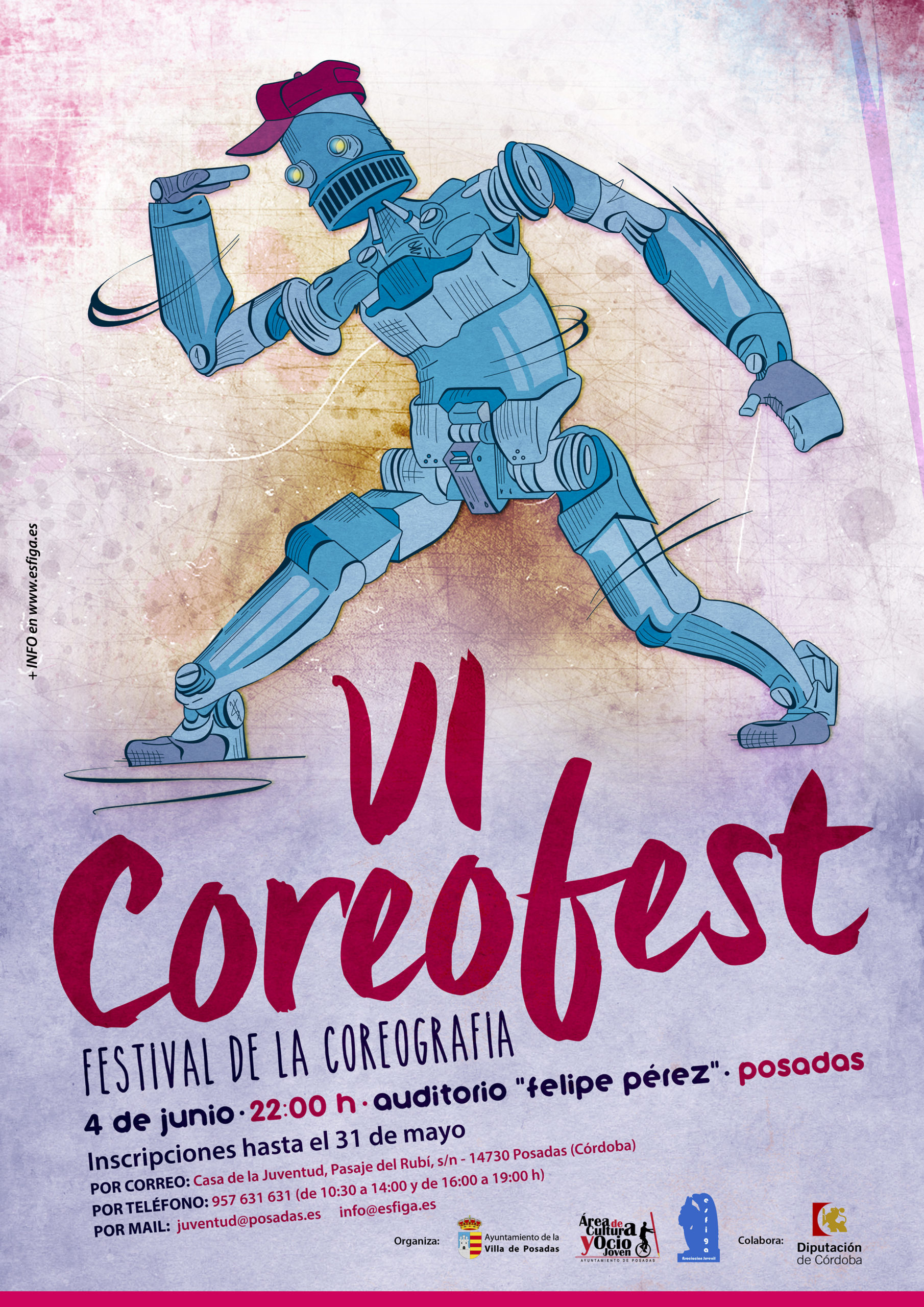 Coreofest 2016 – VI Festival de la Coreografía de Posadas