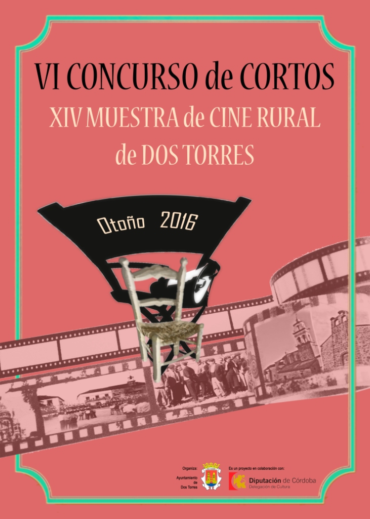 Concurso de Cortometrajes «Muestra de Cine Rural de Dos Torres»