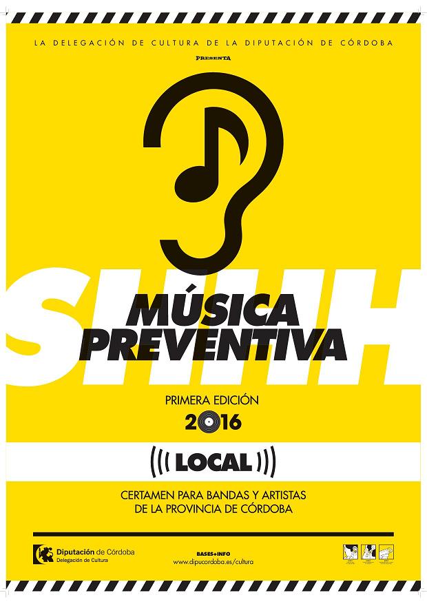 I Certamen de Música Preventiva (((Local))) 2016