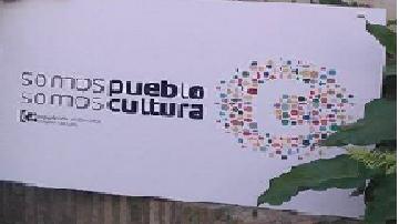 “Somos Pueblo, Somos Cultura”