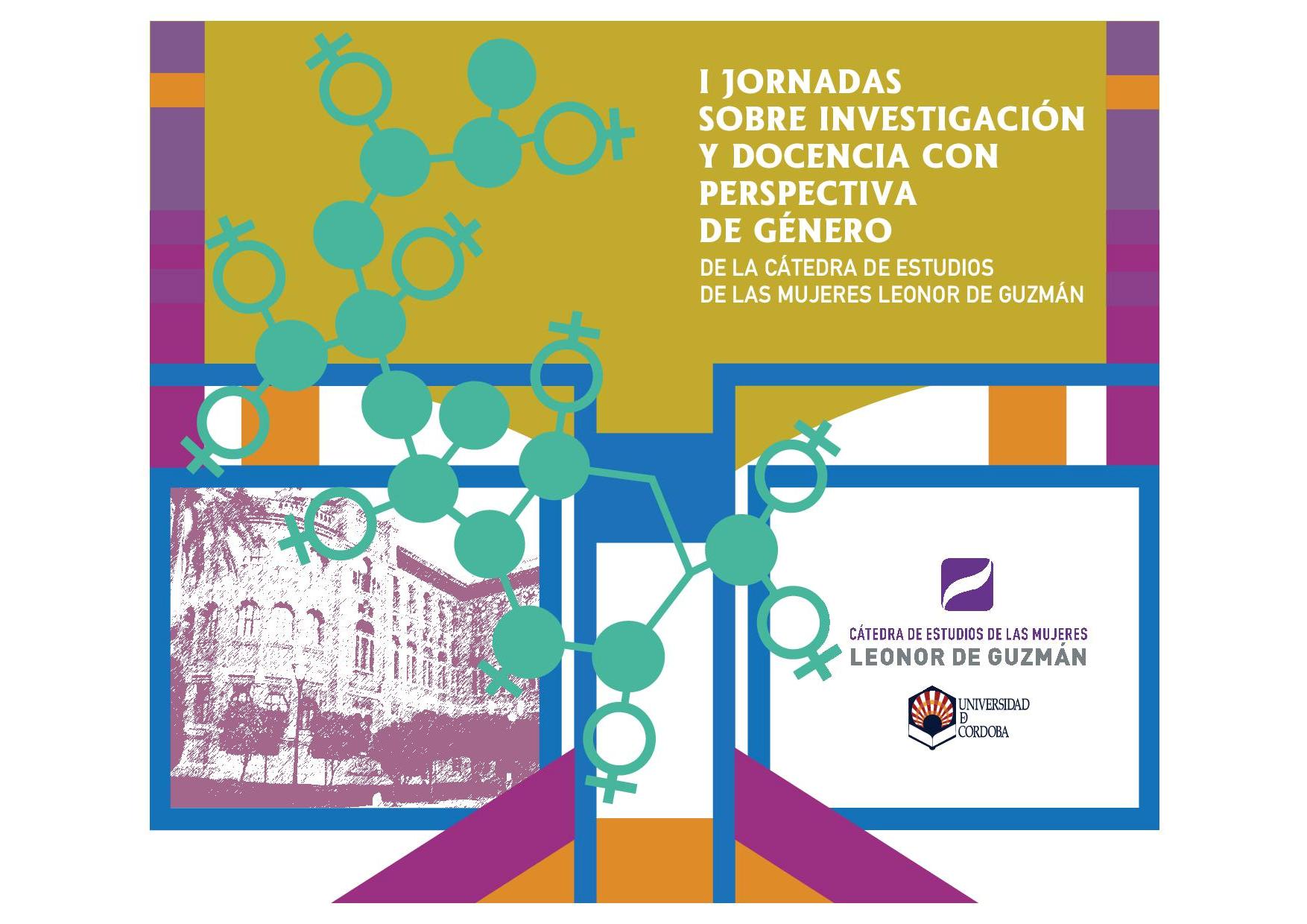 I Jornadas sobre investigación y docencia con perspectiva de género