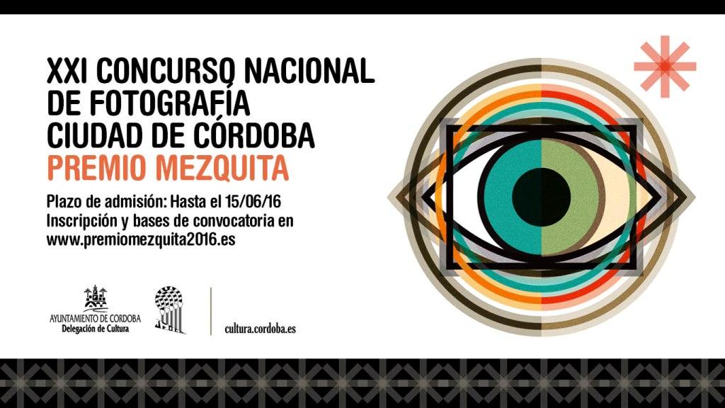 Concurso Nacional de Fotografía «Ciudad de Córdoba»