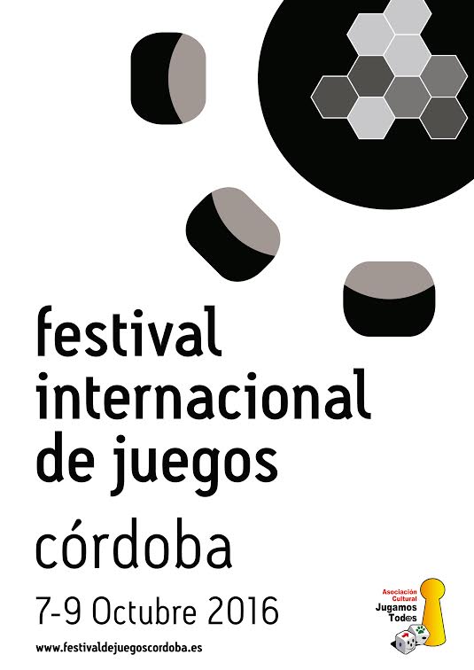 Festival internacional de juegos de Córdoba 2016