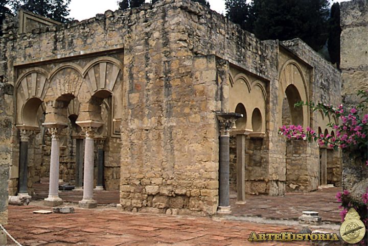 Madinat-Al-Zahra. Recorridos temáticos