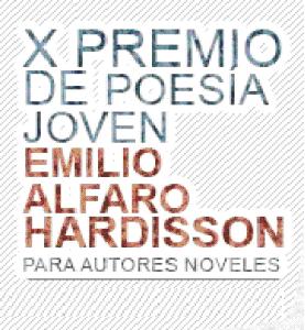 X Premio de Poesía Joven “Emilio Alfaro Hardisson”