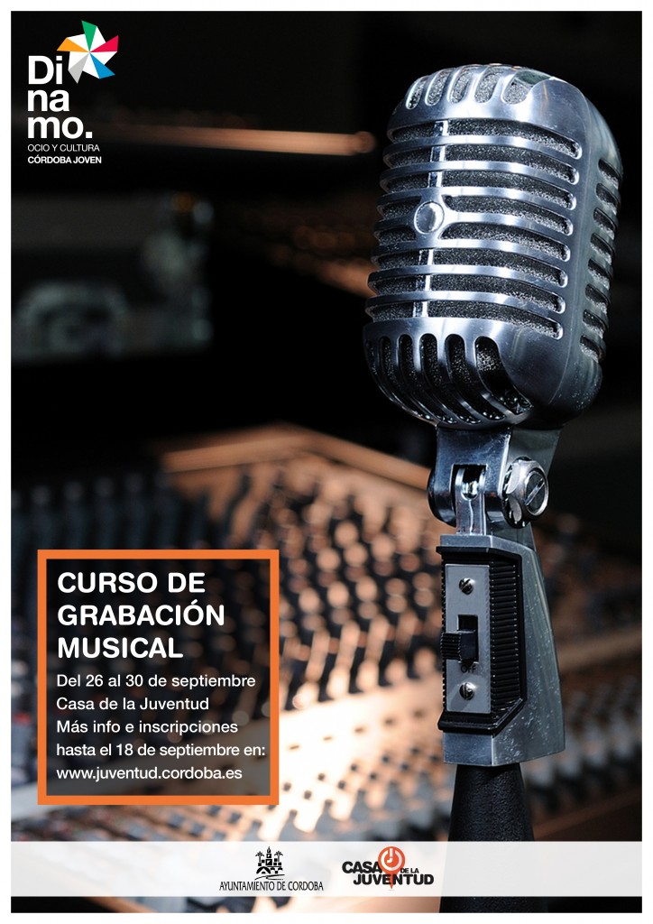 Curso de Grabación Musical