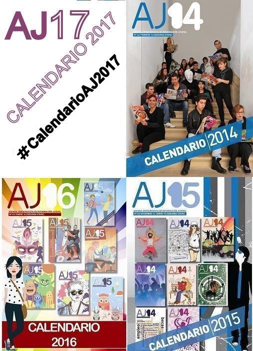 Participa en el Calendario AgendaJoven 2017