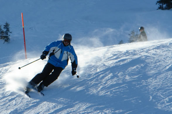 Cursos de Esquí y Snow en Sierra Nevada. Inturjoven Sierra Nevada