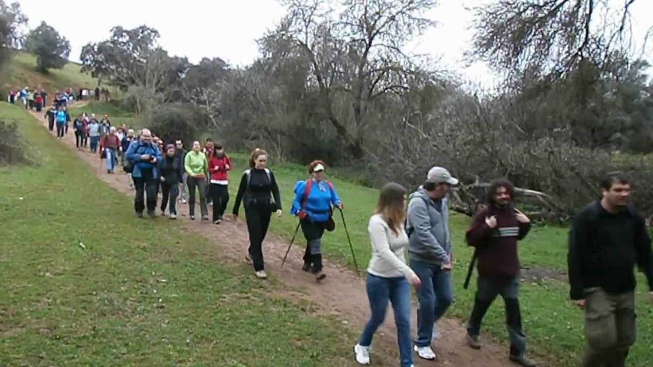 XII Edición Ruta Vía Verde Córdoba-Cerro Muriano (Domingo 29/01/17)