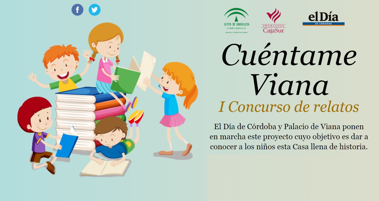 I CONCURSO DE RELATOS INFANTILES “CUÉNTAME VIANA”