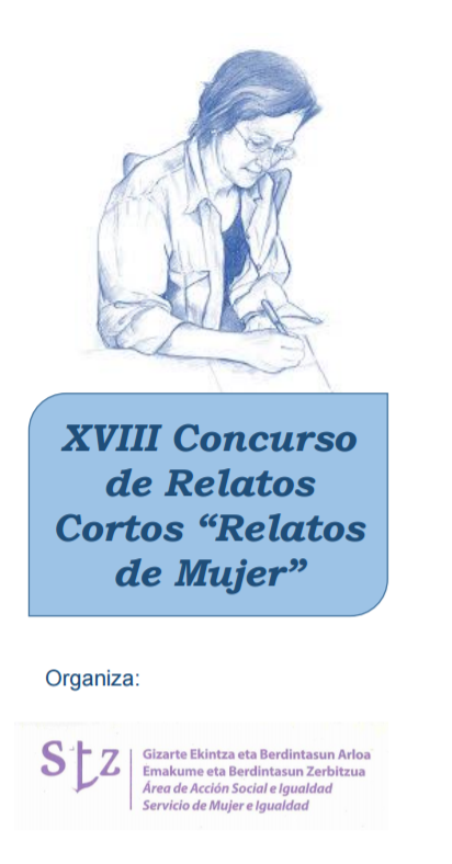 XVIII CONCURSO DE RELATOS CORTOS «RELATOS DE MUJER»