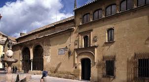 MUSEO DE BELLAS ARTES DE CÓRDOBA. Exposiciones abril/mayo