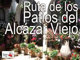 PATIOS DEL ALCÁZAR VIEJO.