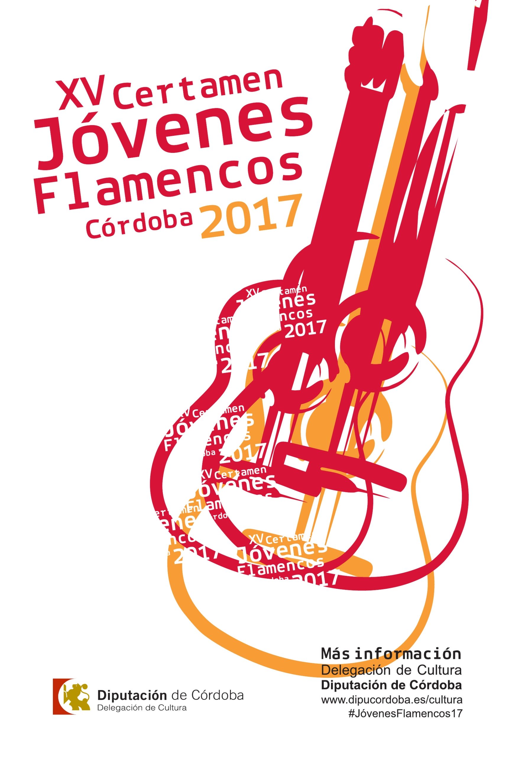 Certamen Jóvenes Flamencos Córdoba 2017