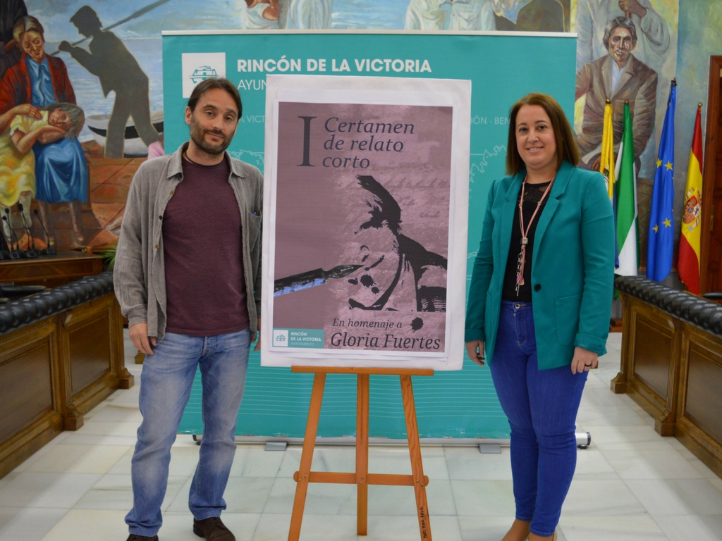 I Certamen de Relato Corto de Rincón de la Victoria en homenaje a Gloria Fuertes