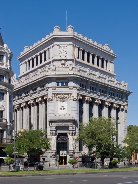 45 Becas de formación. Convoca Instituto Cervantes