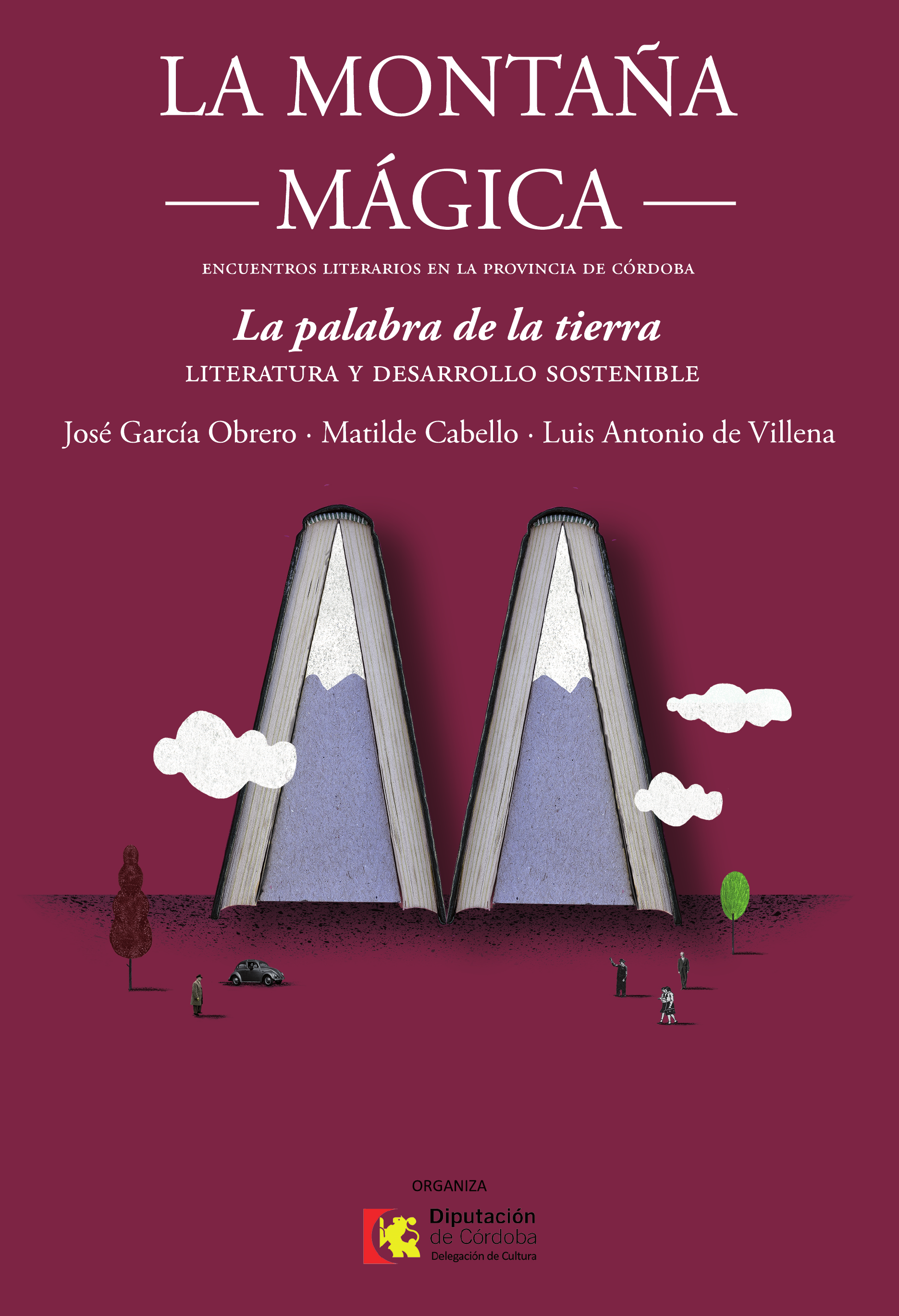 La Montaña Mágica (Intervenciones literarias en la provincia)