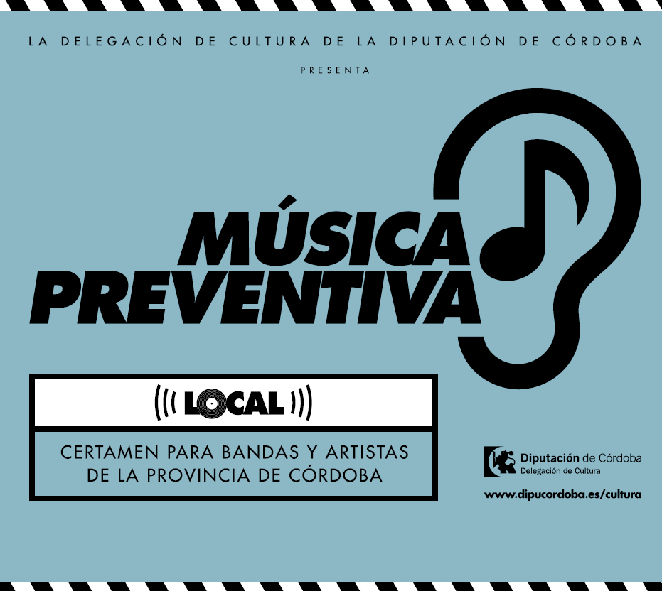 II Certamen ((( Local ))) 2017 «Música preventiva»