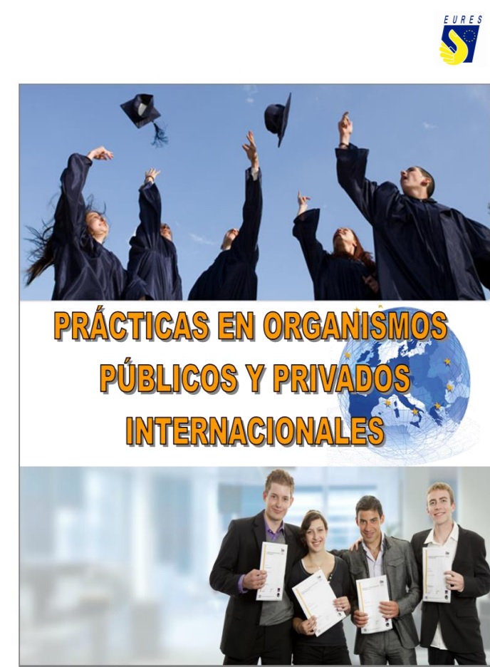 Guía para hacer prácticas Internacionales