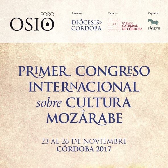 I CONGRESO INTERNACIONAL SOBRE CULTURA MOZÁRABE