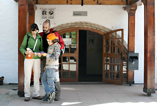 ALBERGUES JUVENILES EN ANDALUCÍA