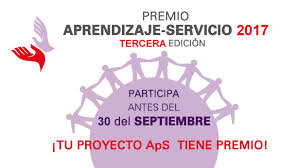 Premio APRENDIZAJE-SERVICIO