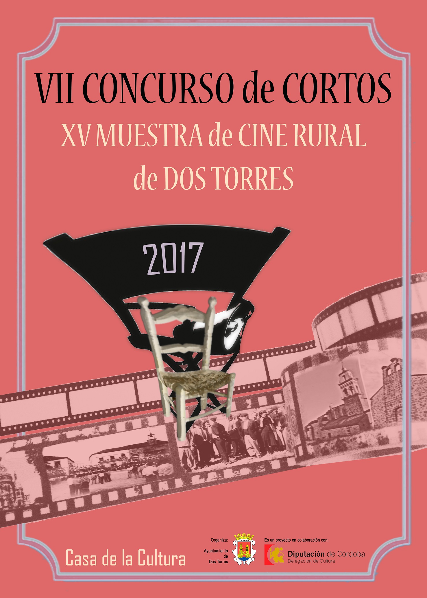 VII Concurso de Cortos “MUESTRA DE CINE RURAL DE DOS TORRES”