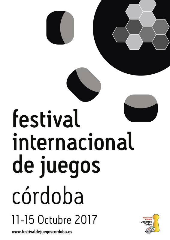 12º FESTIVAL INTERNACIONAL DE JUEGOS CÓRDOBA