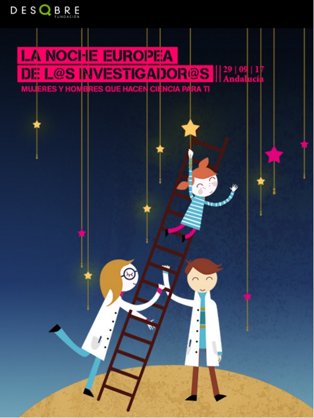 NOCHE EUROPEA DE LOS INVESTIGADORES