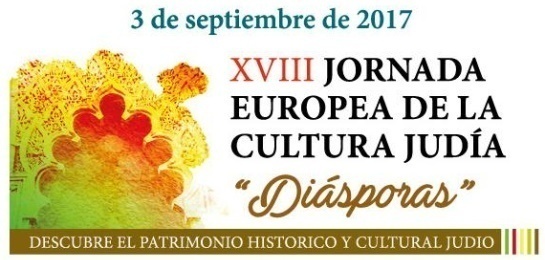 XVIII JORNADA EUROPEA DE LA CULTURA JUDÍA