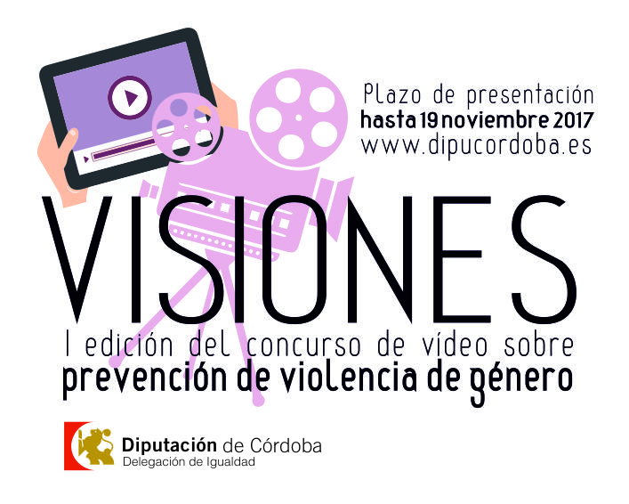 Concurso vídeo sobre prevención de violencia de género