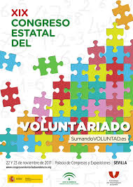 CONGRESO ESTATAL DE VOLUNTARIADO