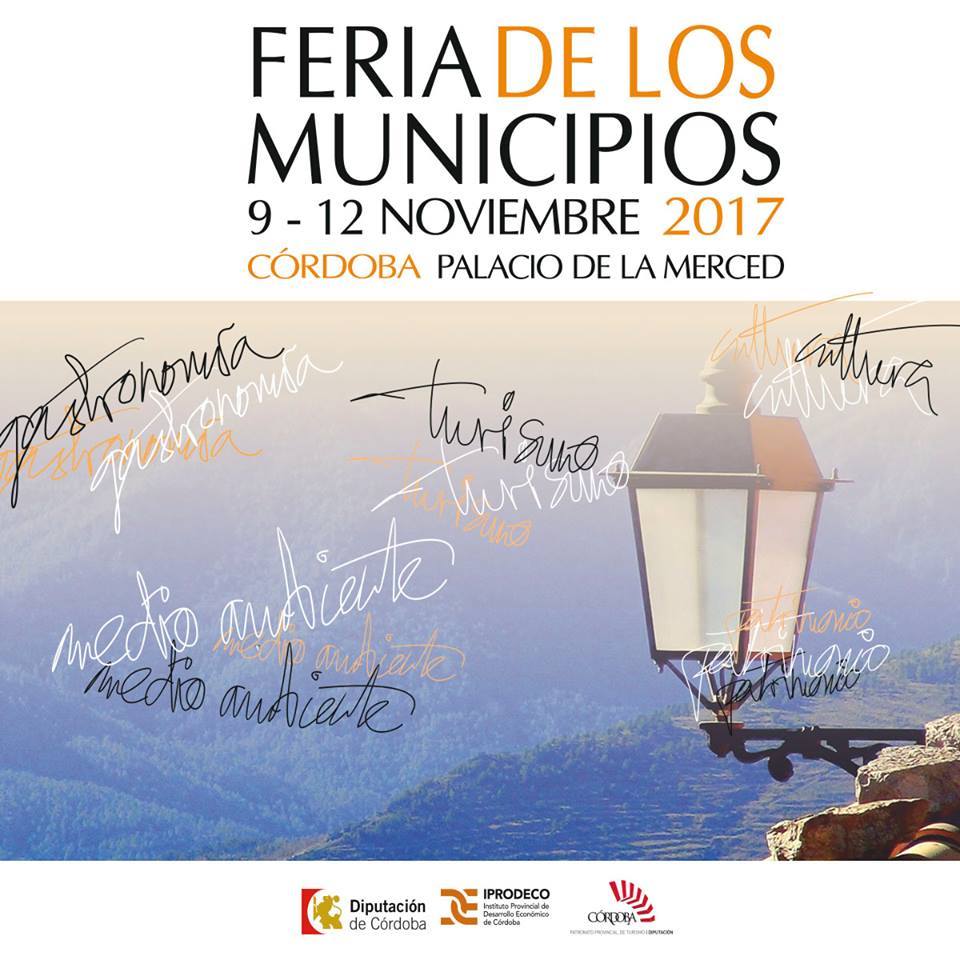 VIII Feria de los Municipios de Córdoba