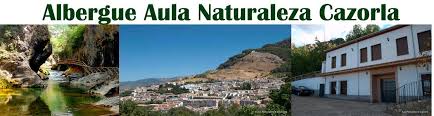 AULA DE LA NATURALEZA CAZORLA. Actividades