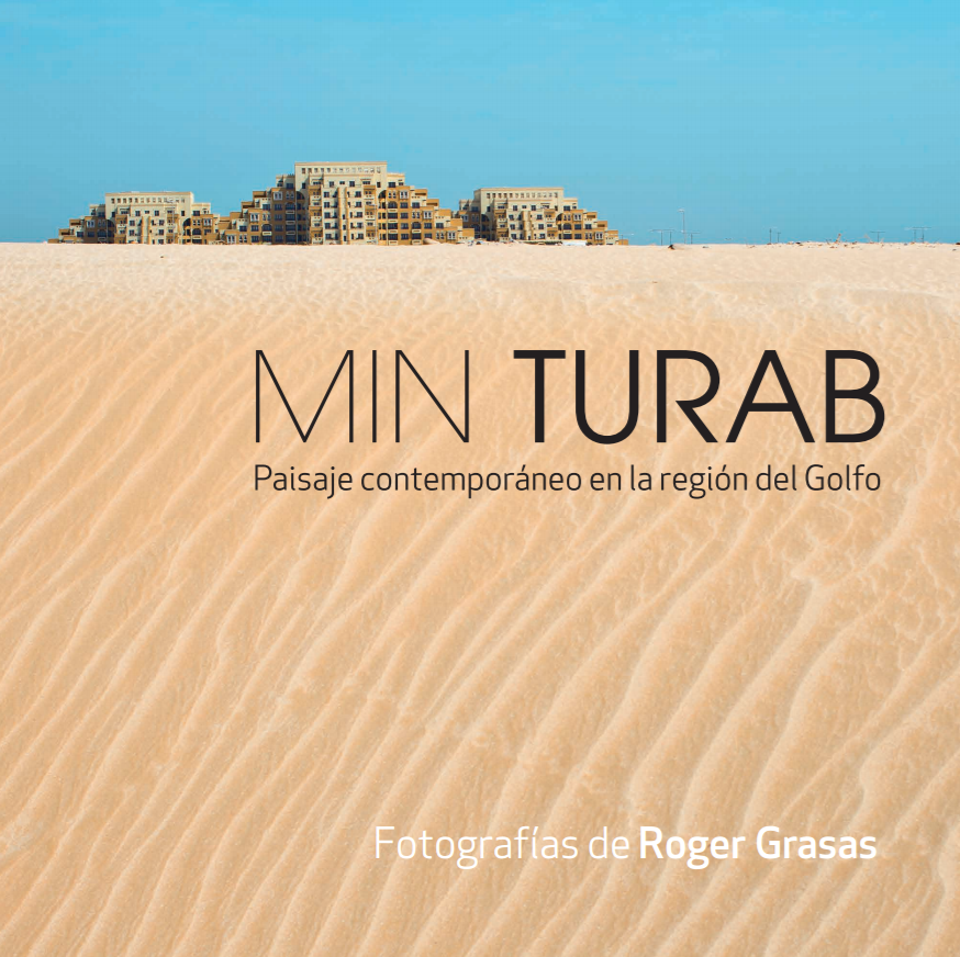 EXPOSICIÓN MIN TURAB. PAISAJE CONTEMPORÁNEO EN LA REGIÓN DEL GOLFO. Casa Árabe