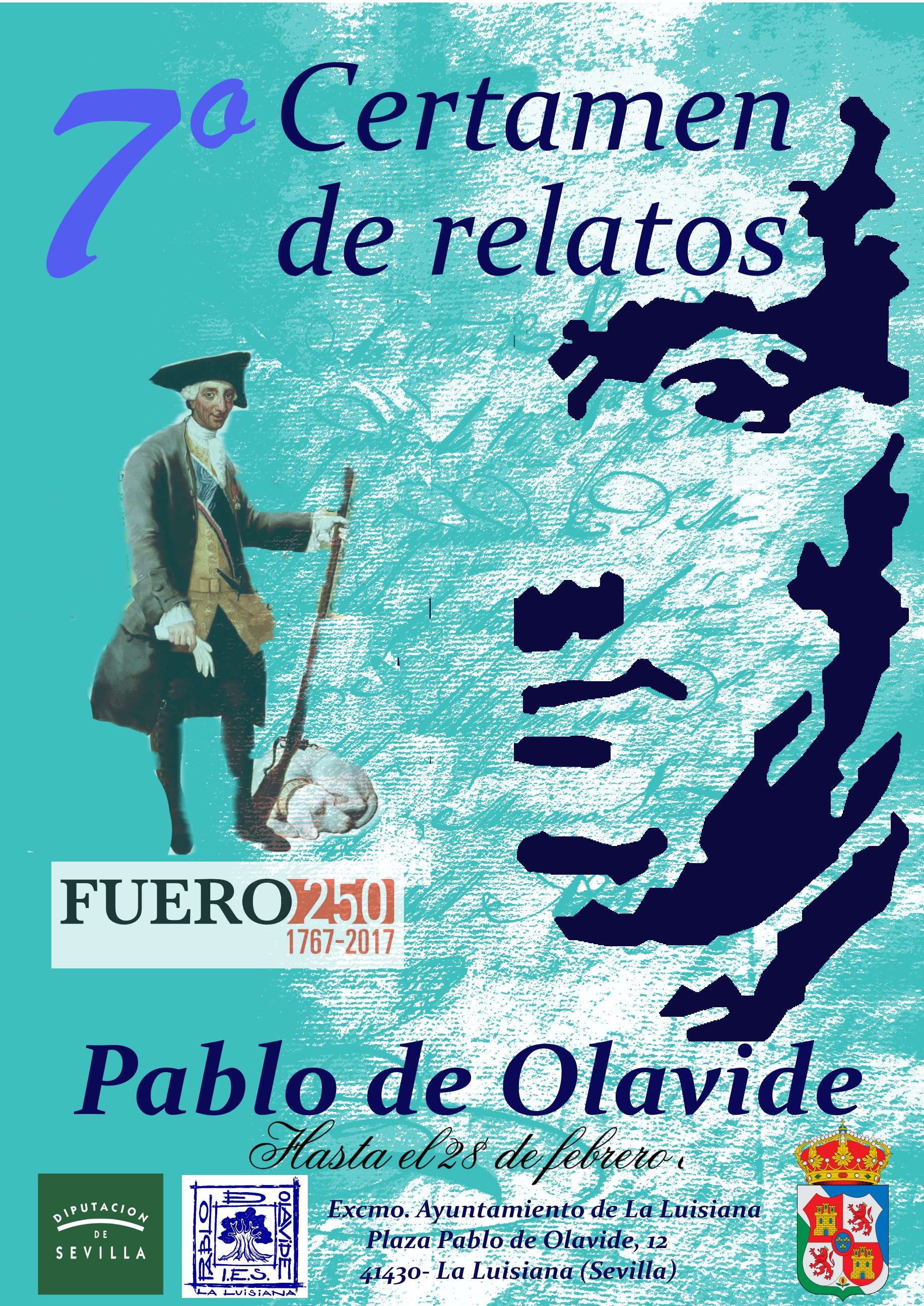 VII CERTAMEN DE RELATOS PABLO DE OLAVIDE